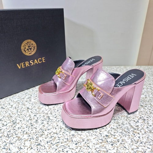 Versace Slippers For Women #1137253