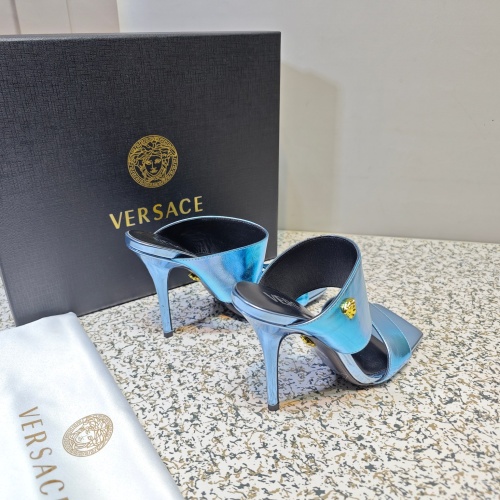 Replica Versace Sandal For Women #1137344 $108.00 USD for Wholesale