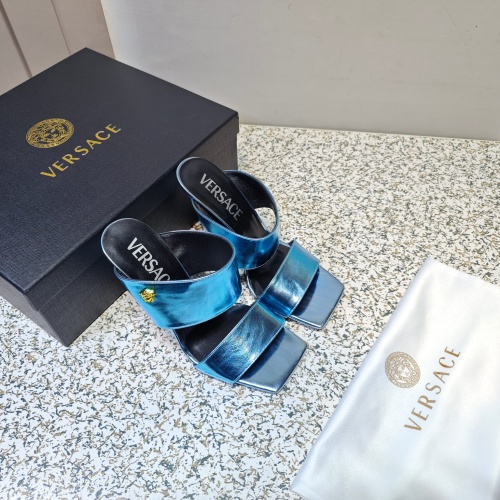 Replica Versace Sandal For Women #1137344 $108.00 USD for Wholesale