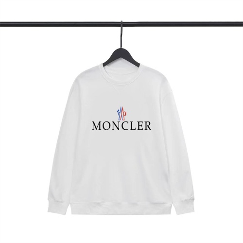 Moncler Hoodies Long Sleeved For Men #1137347