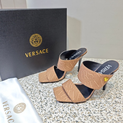 Versace Sandal For Women #1137353