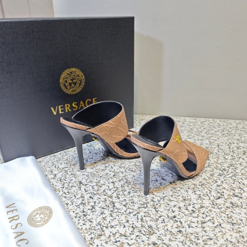 Replica Versace Sandal For Women #1137353 $108.00 USD for Wholesale