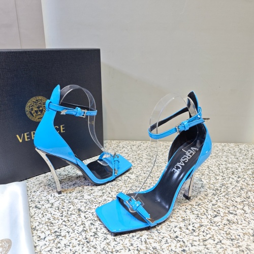 Replica Versace Sandal For Women #1137376 $118.00 USD for Wholesale