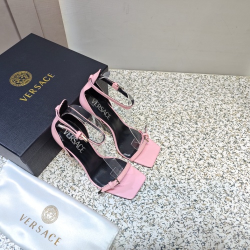 Replica Versace Sandal For Women #1137377 $118.00 USD for Wholesale