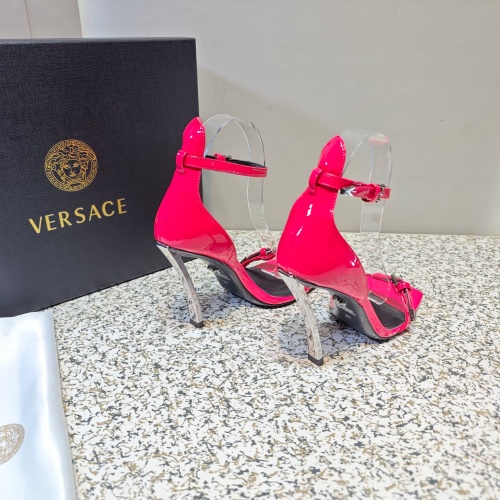 Replica Versace Sandal For Women #1137378 $118.00 USD for Wholesale