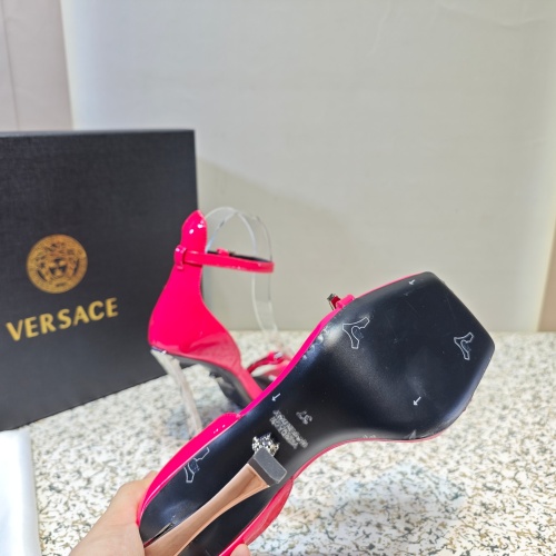 Replica Versace Sandal For Women #1137378 $118.00 USD for Wholesale
