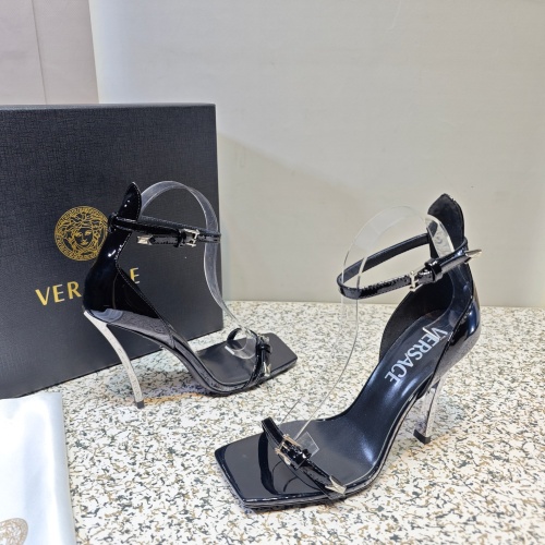Replica Versace Sandal For Women #1137380 $118.00 USD for Wholesale