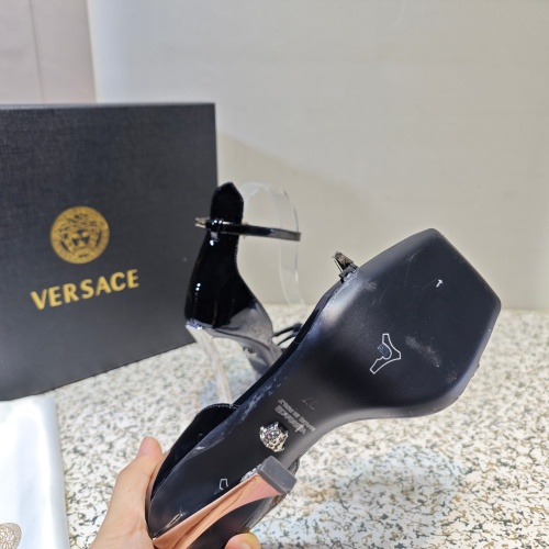 Replica Versace Sandal For Women #1137380 $118.00 USD for Wholesale
