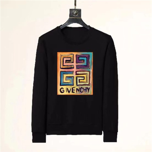 Givenchy Hoodies Long Sleeved For Men #1137392