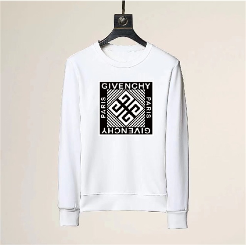 Givenchy Hoodies Long Sleeved For Men #1137393
