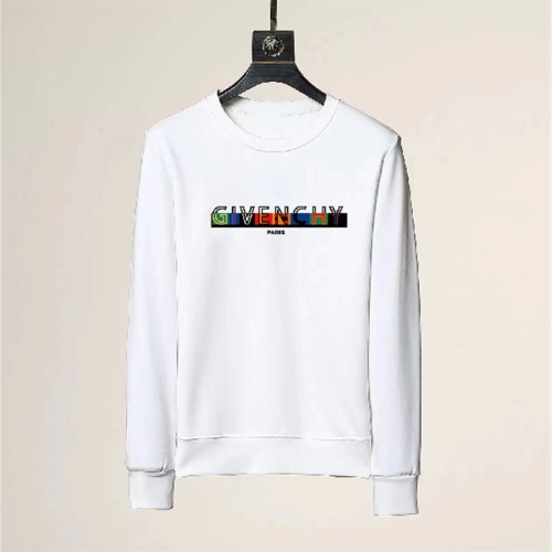 Givenchy Hoodies Long Sleeved For Men #1137399