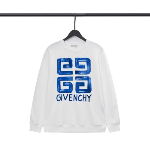 Givenchy Hoodies Long Sleeved For Men #1137407