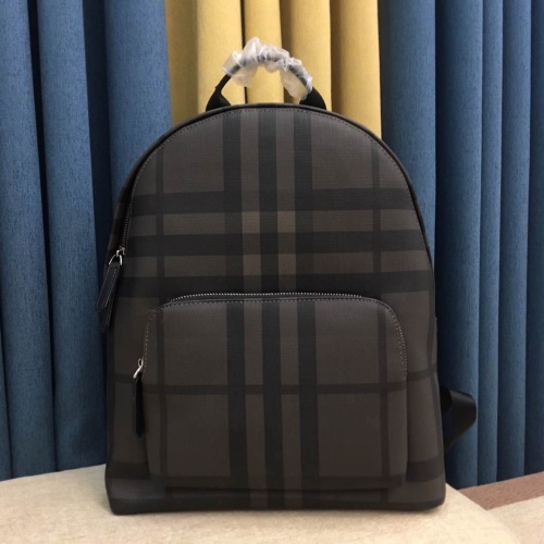 Burberry AAA Man Backpacks #1137417 $105.00 USD, Wholesale Replica Burberry AAA Man Backpacks