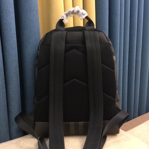 Replica Burberry AAA Man Backpacks #1137417 $105.00 USD for Wholesale