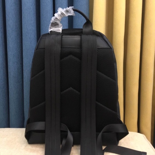 Replica Burberry AAA Man Backpacks #1137418 $105.00 USD for Wholesale
