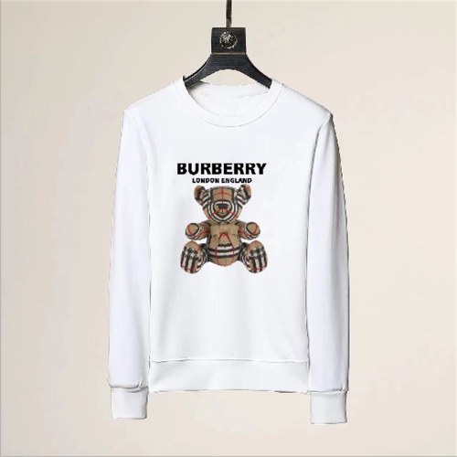 Burberry Hoodies Long Sleeved For Men #1137462