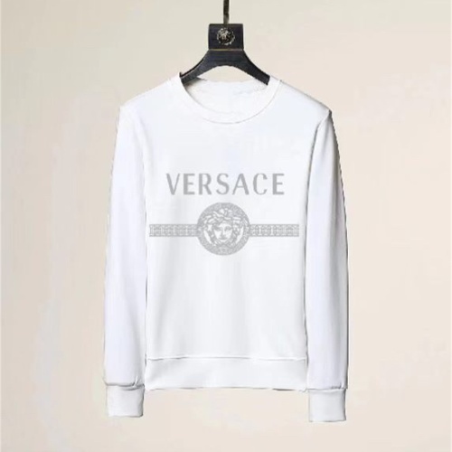 Versace Hoodies Long Sleeved For Men #1137535