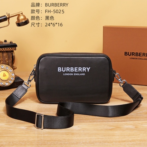 Burberry AAA Man Messenger Bags #1137539
