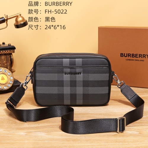 Burberry AAA Man Messenger Bags #1137576 $88.00 USD, Wholesale Replica Burberry AAA Man Messenger Bags
