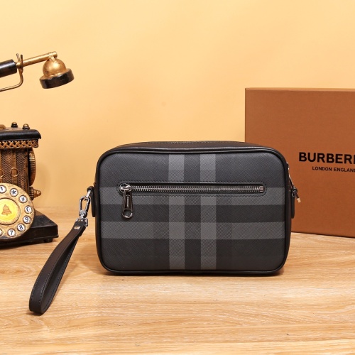 Replica Burberry AAA Man Messenger Bags #1137576 $88.00 USD for Wholesale