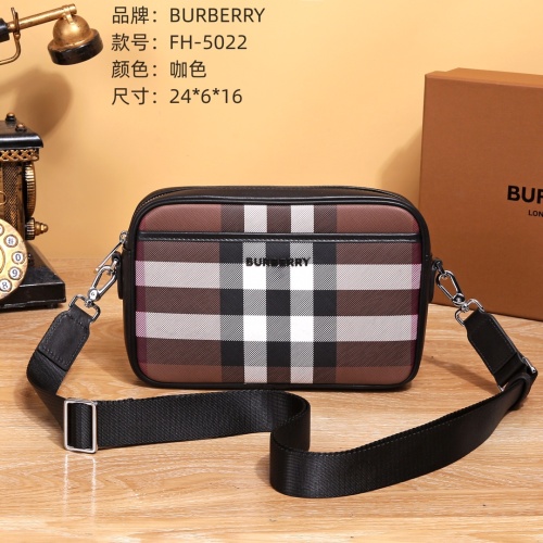 Burberry AAA Man Messenger Bags #1137577 $88.00 USD, Wholesale Replica Burberry AAA Man Messenger Bags