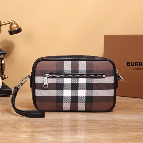 Replica Burberry AAA Man Messenger Bags #1137577 $88.00 USD for Wholesale