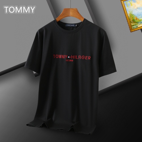 $27.00 USD Tommy Hilfiger TH T-Shirts Short Sleeved For Men #1137584