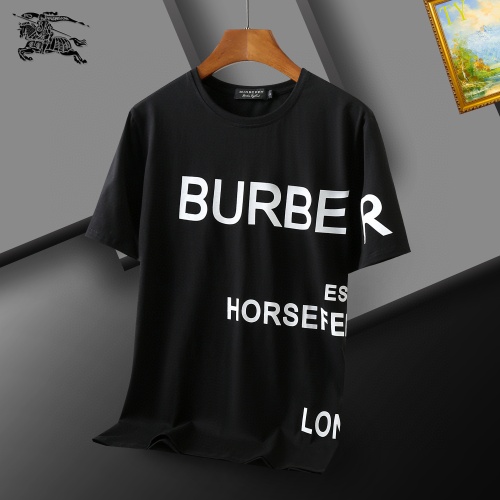 Burberry T-Shirts Short Sleeved For Men #1137613