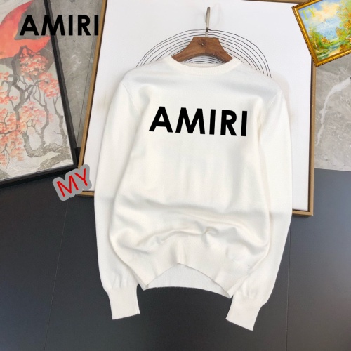 Amiri Sweaters Long Sleeved For Men #1137651