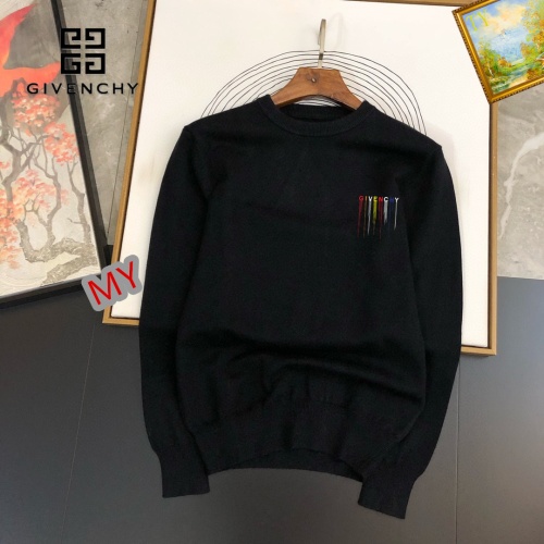 Givenchy Sweater Long Sleeved For Men #1137709