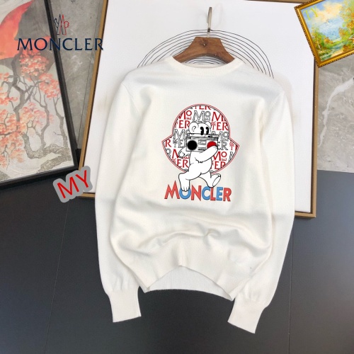 Moncler Sweaters Long Sleeved For Men #1137718