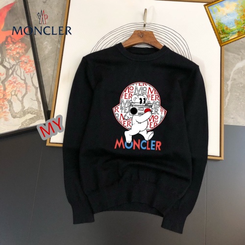 Moncler Sweaters Long Sleeved For Men #1137719