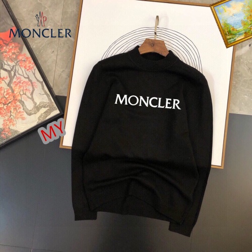 Moncler Sweaters Long Sleeved For Men #1137721