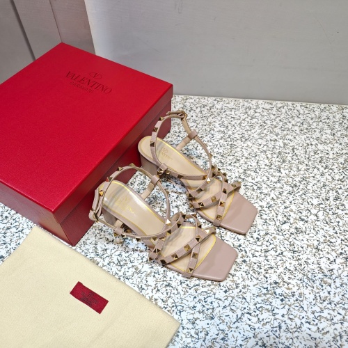 Replica Valentino Sandal For Women #1137766 $112.00 USD for Wholesale