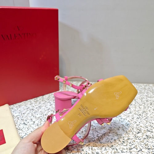 Replica Valentino Sandal For Women #1137767 $112.00 USD for Wholesale