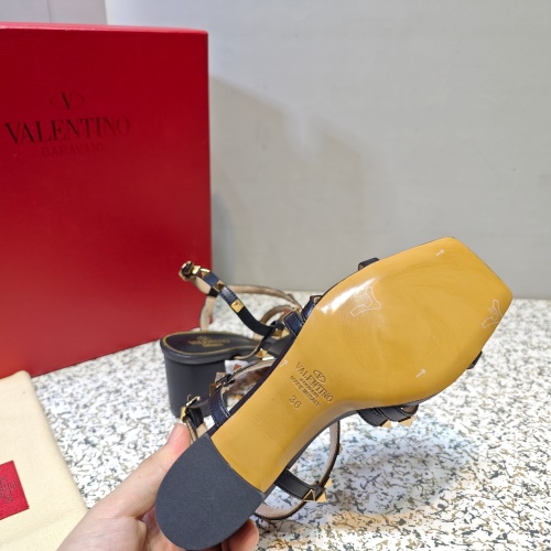 Replica Valentino Sandal For Women #1137769 $112.00 USD for Wholesale