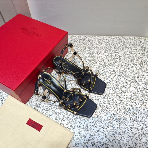 Replica Valentino Sandal For Women #1137769 $112.00 USD for Wholesale