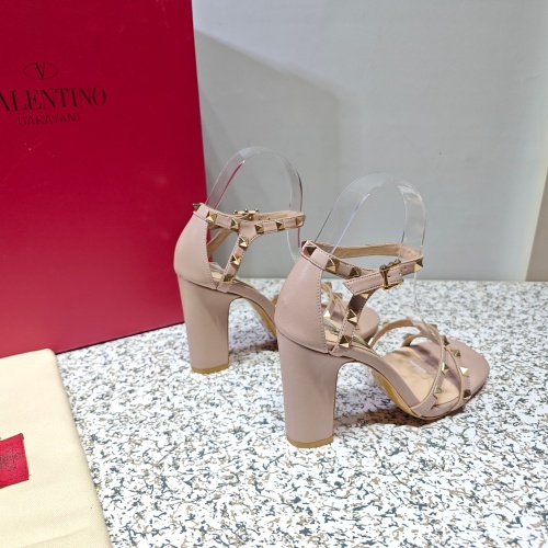 Replica Valentino Sandal For Women #1137771 $115.00 USD for Wholesale