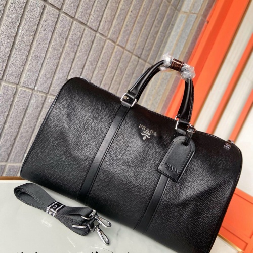 Prada Travel Bags #1137848 $112.00 USD, Wholesale Replica Prada Travel Bags