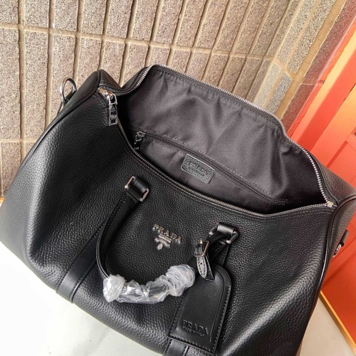 Replica Prada Travel Bags #1137848 $112.00 USD for Wholesale
