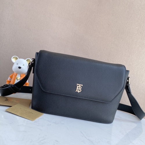 Replica Burberry AAA Man Messenger Bags #1137855 $150.00 USD for Wholesale