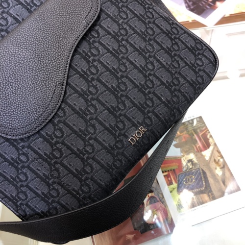 Replica Christian Dior AAA Man Handbags #1137886 $192.00 USD for Wholesale