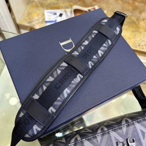 Replica Christian Dior AAA Man Messenger Bags #1137888 $162.00 USD for Wholesale