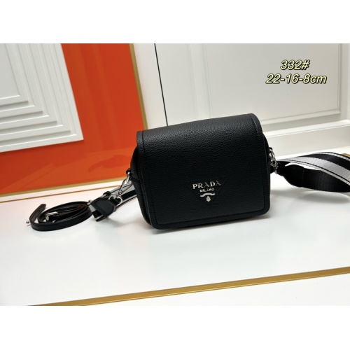 Prada AAA Quality Messenger Bags For Women #1137951 $98.00 USD, Wholesale Replica Prada AAA Quality Messenger Bags