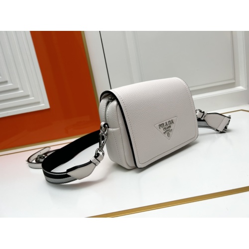 Replica Prada AAA Quality Messenger Bags For Women #1137952 $98.00 USD for Wholesale