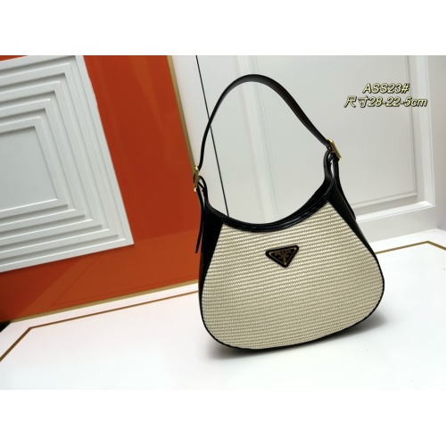 Prada AAA Quality Shoulder Bags For Women #1137960
