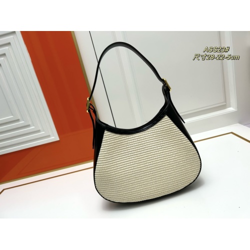 Replica Prada AAA Quality Shoulder Bags For Women #1137960 $102.00 USD for Wholesale