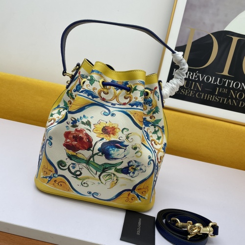 Replica Dolce & Gabbana AAA Quality Handbags For Women #1138002 $155.00 USD for Wholesale