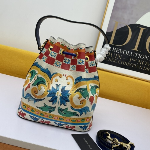 Replica Dolce & Gabbana AAA Quality Handbags For Women #1138003 $155.00 USD for Wholesale