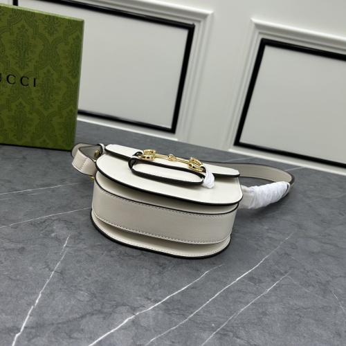 Replica Gucci AAA Quality Messenger Bags For Women #1138031 $92.00 USD for Wholesale